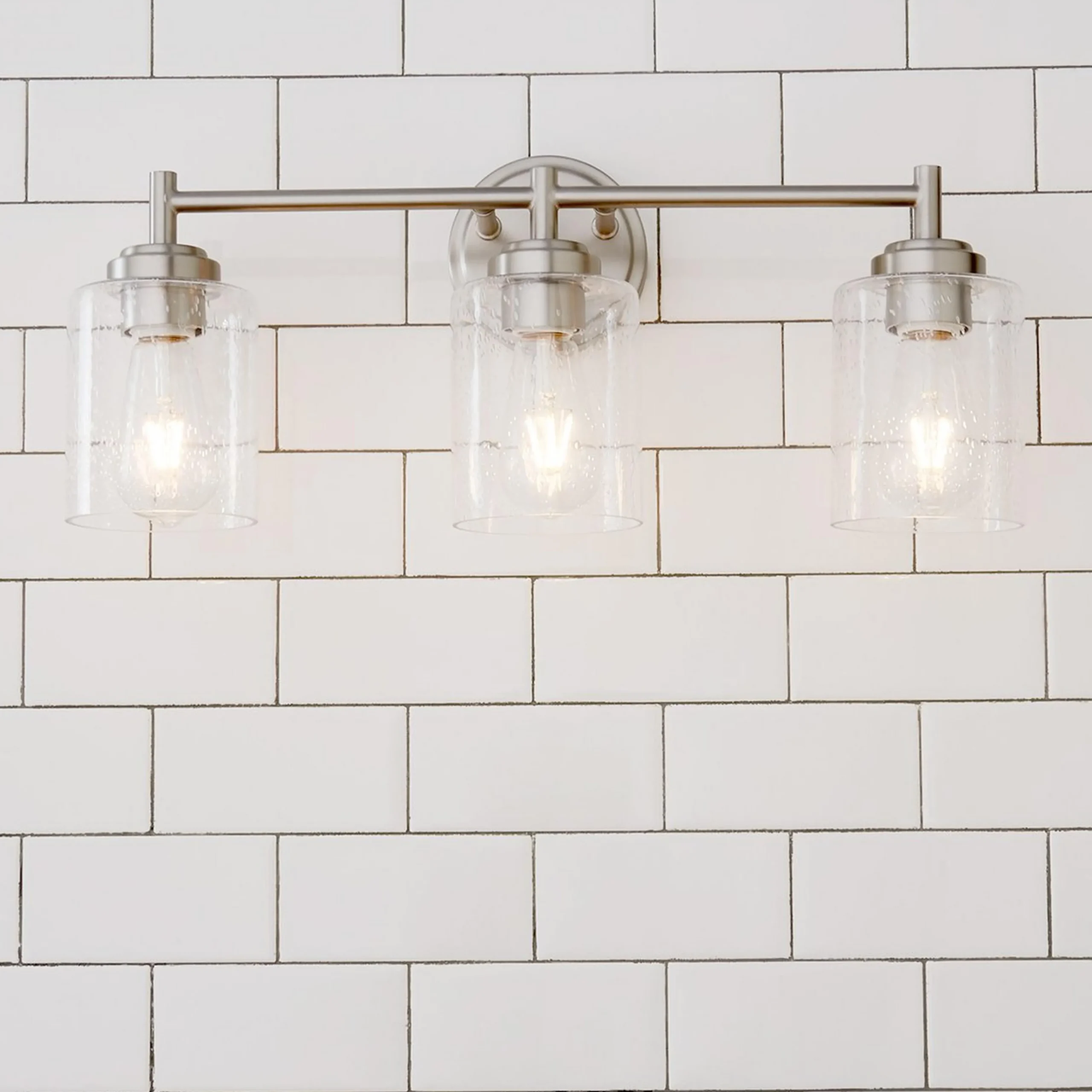 Cassandra Vanity Light - 3 Light