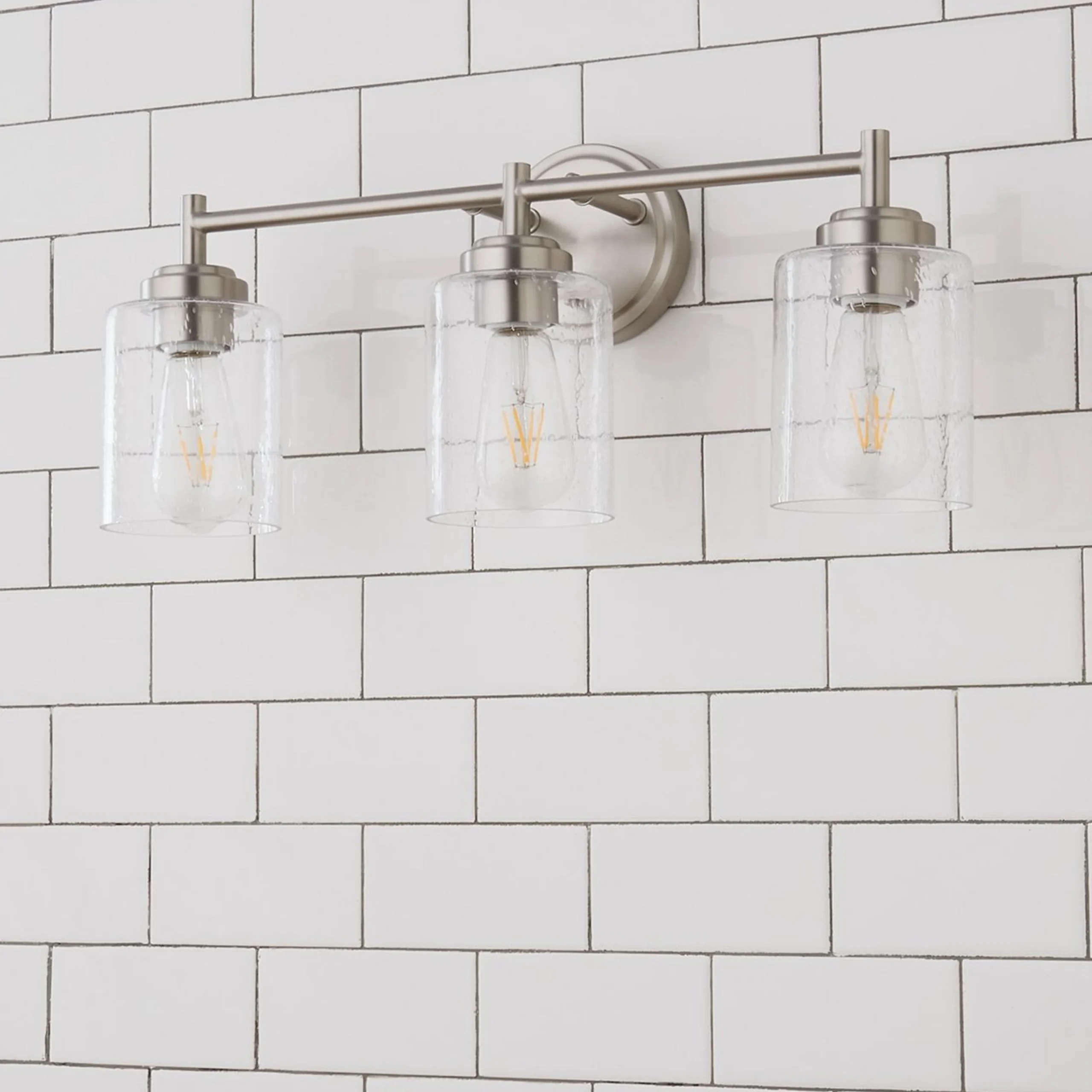 Cassandra Vanity Light - 3 Light