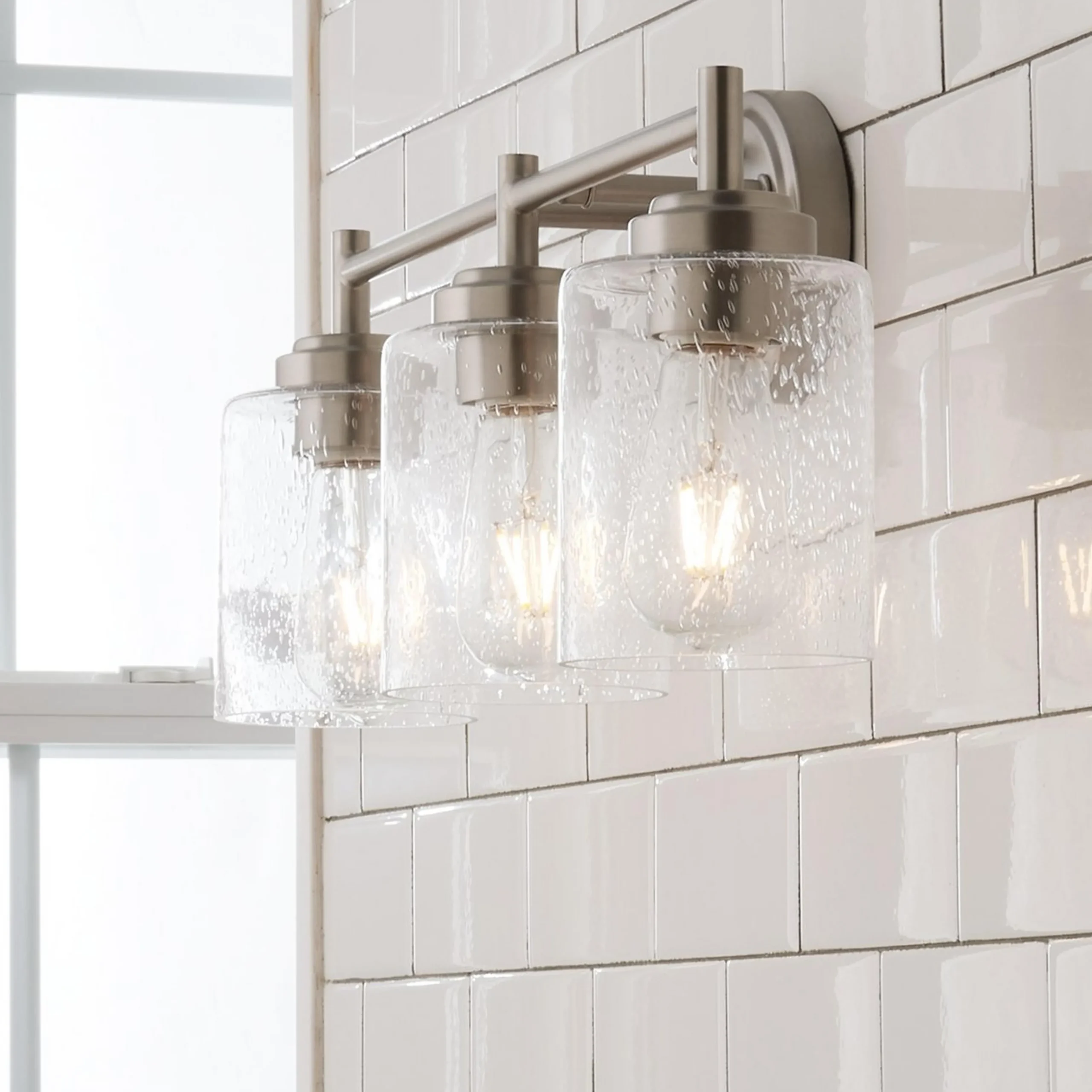 Cassandra Vanity Light - 3 Light