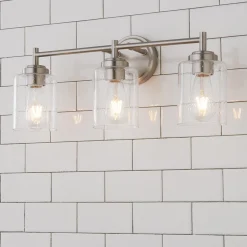 Cassandra Vanity Light - 3 Light