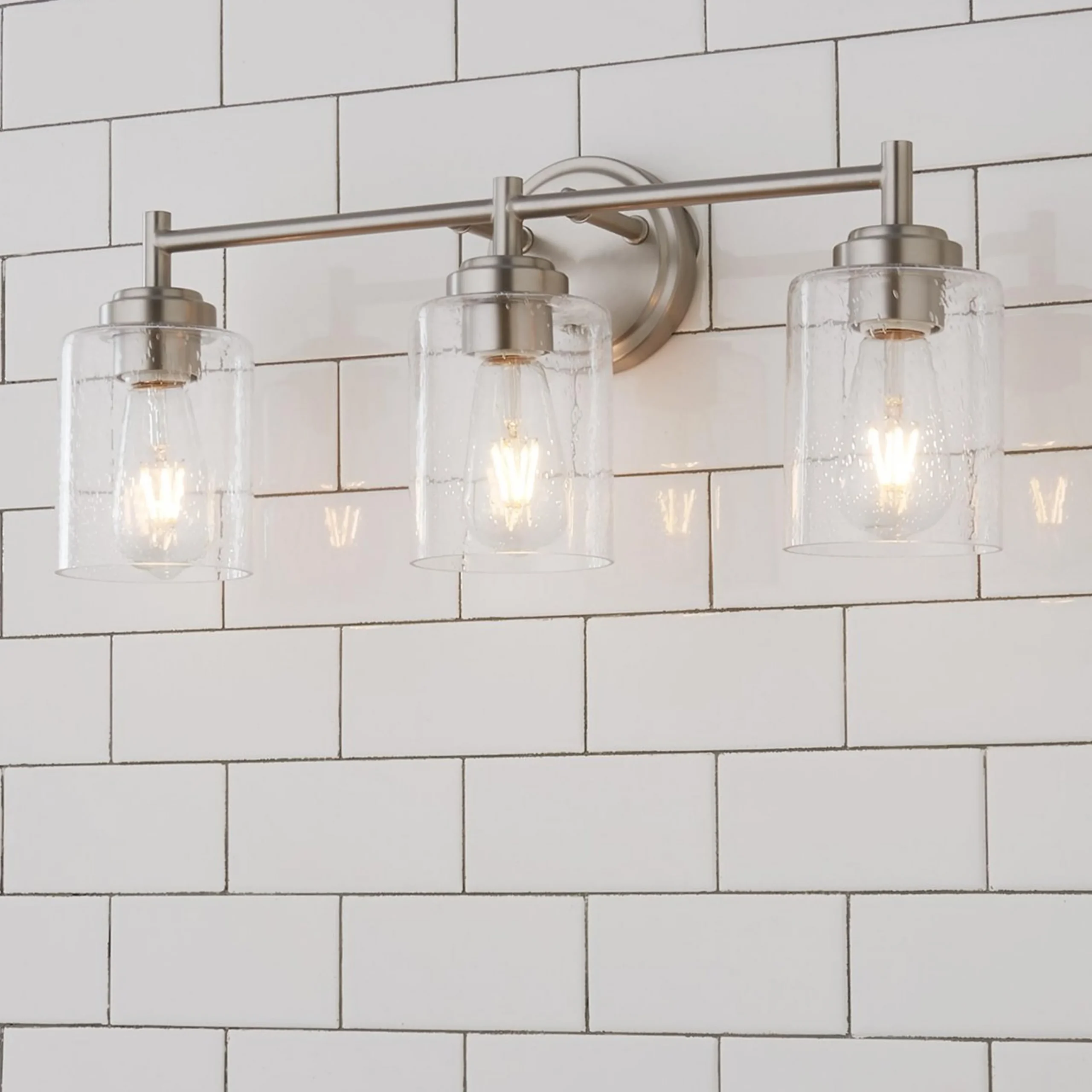 Cassandra Vanity Light - 3 Light
