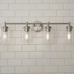 Cassandra Vanity Light - 4 Light