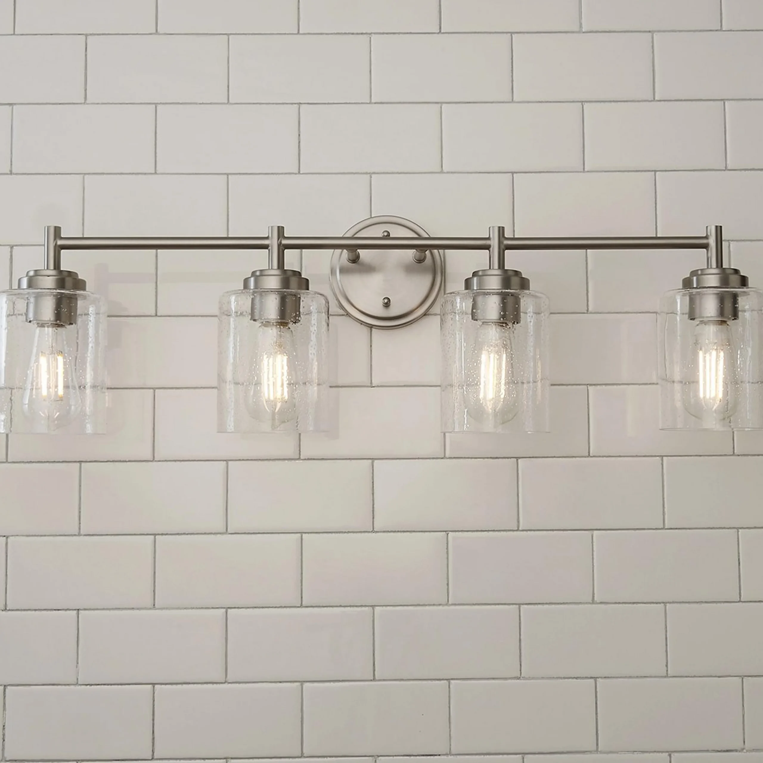 Cassandra Vanity Light - 4 Light