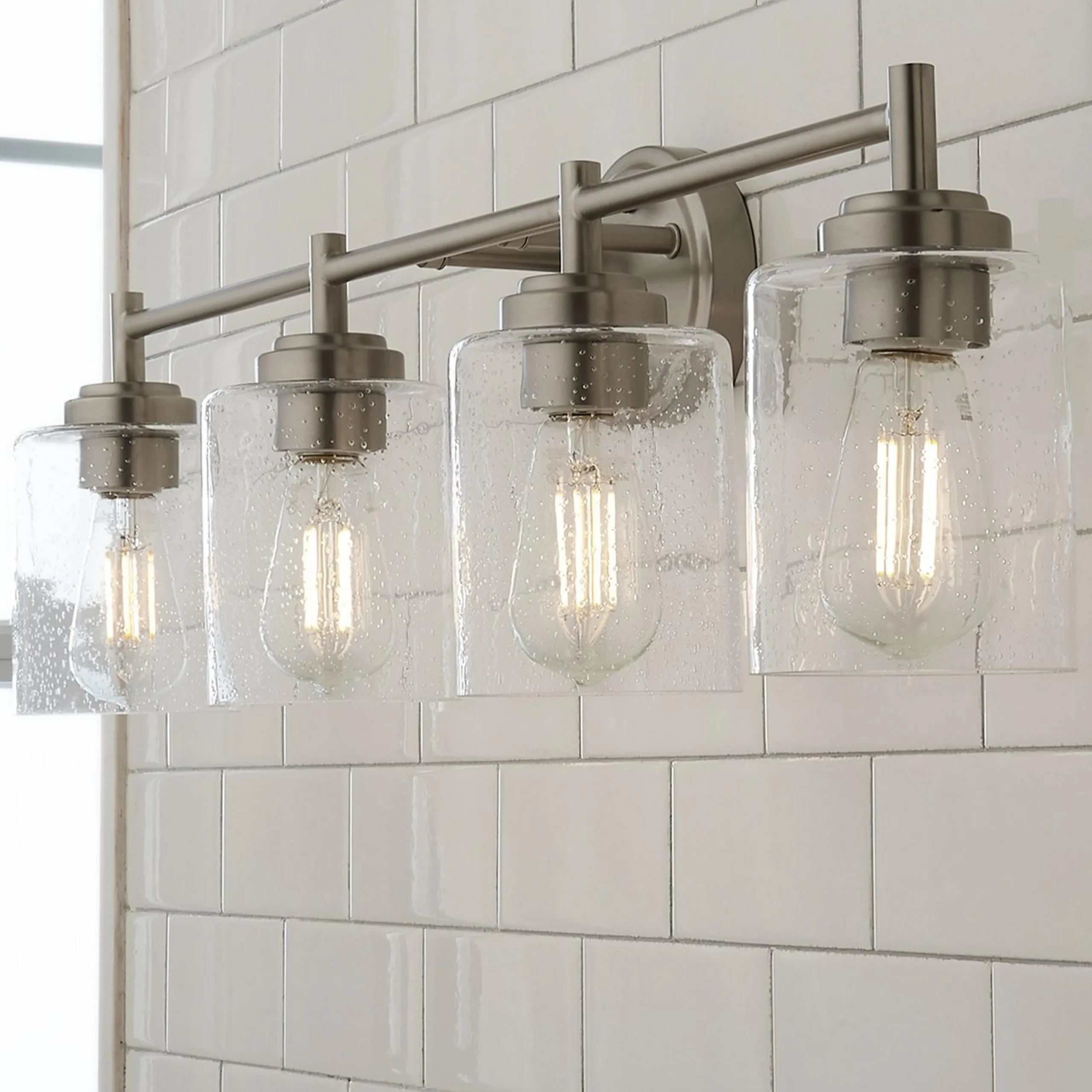 Cassandra Vanity Light - 4 Light