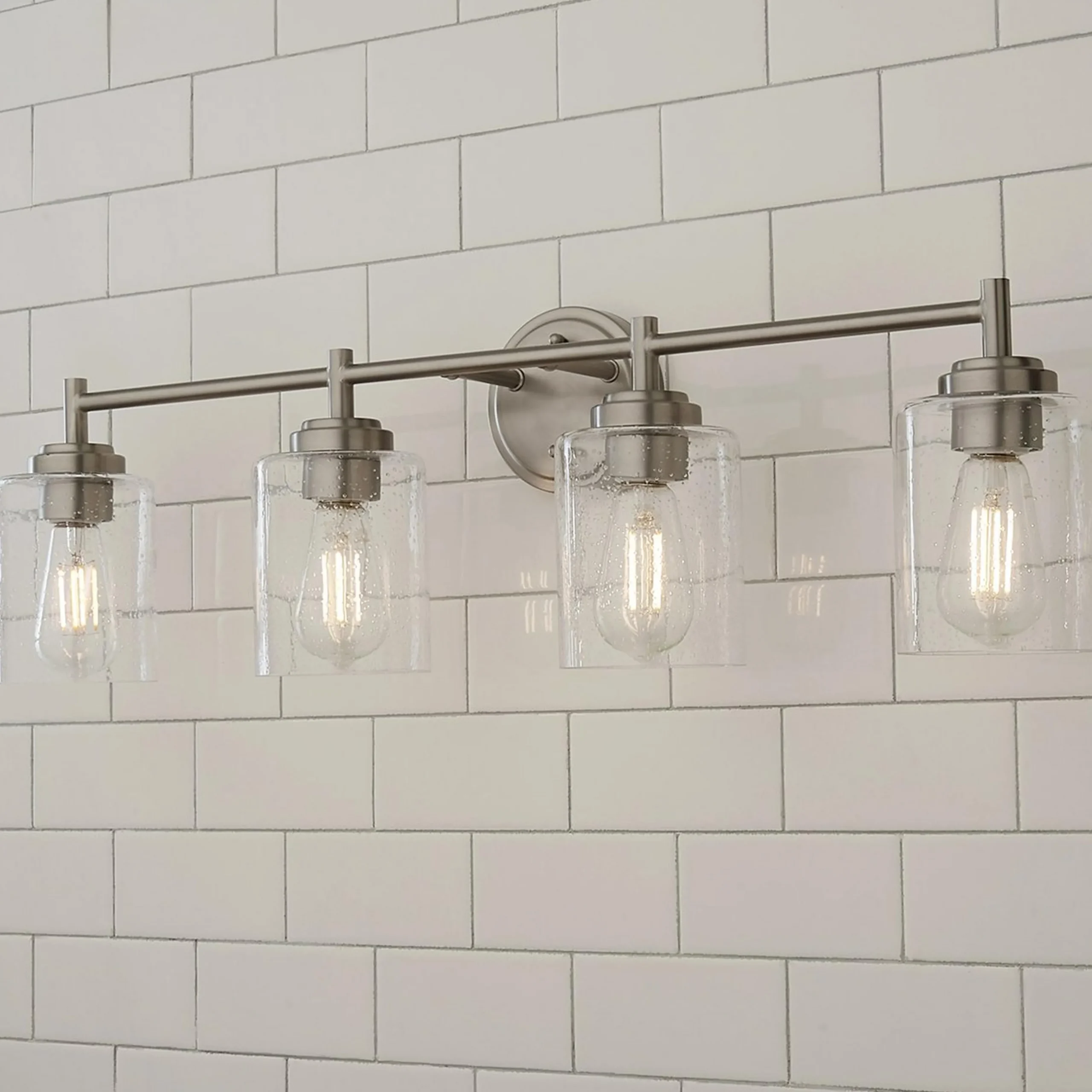 Cassandra Vanity Light - 4 Light