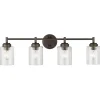 Cassandra Vanity Light - 4 Light