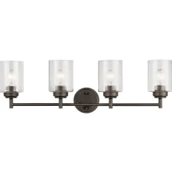 Cassandra Vanity Light - 4 Light