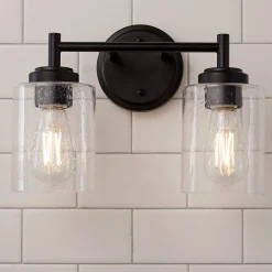 Cassandra Vanity Light - 2 Light