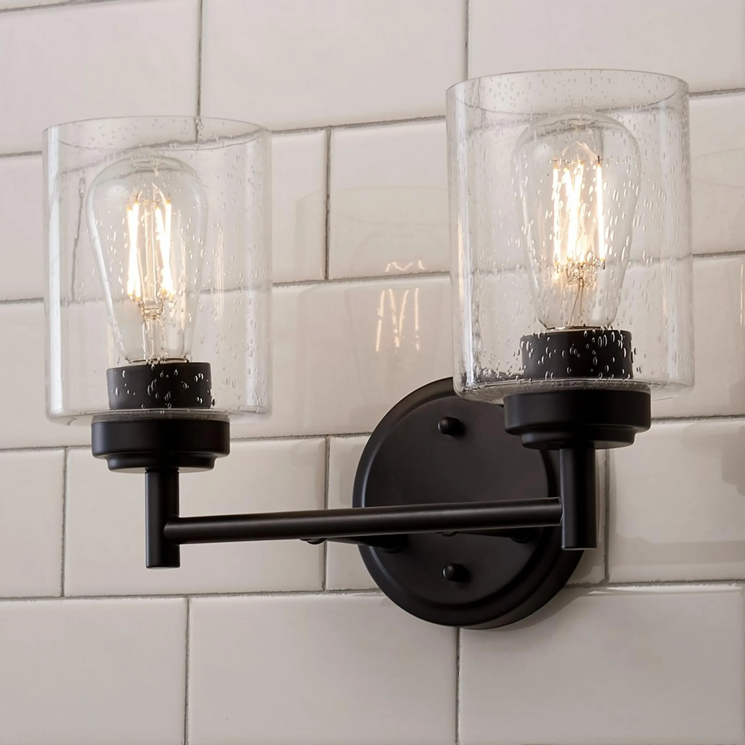 Cassandra Vanity Light - 2 Light