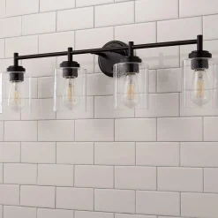 Cassandra Vanity Light - 4 Light