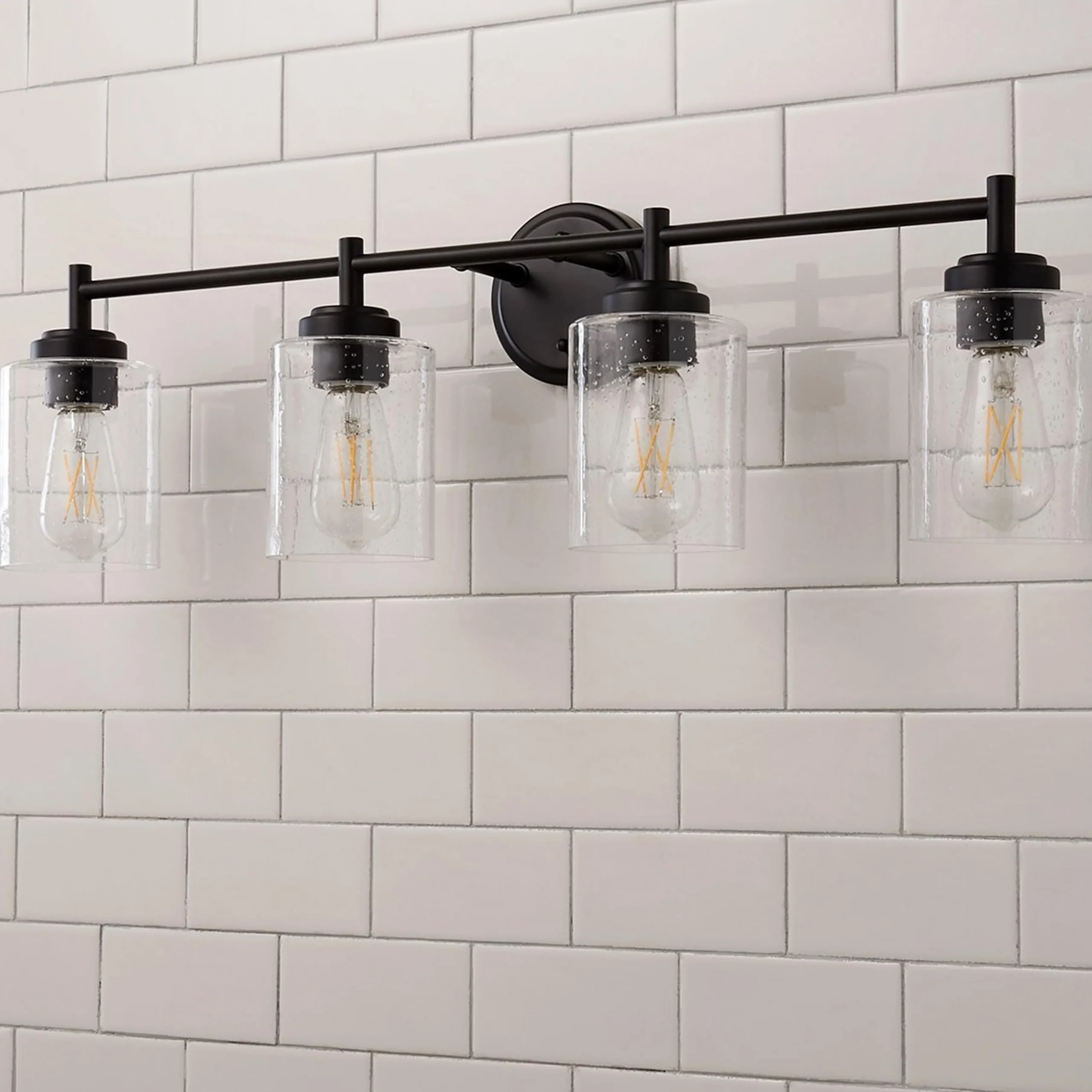 Cassandra Vanity Light - 4 Light