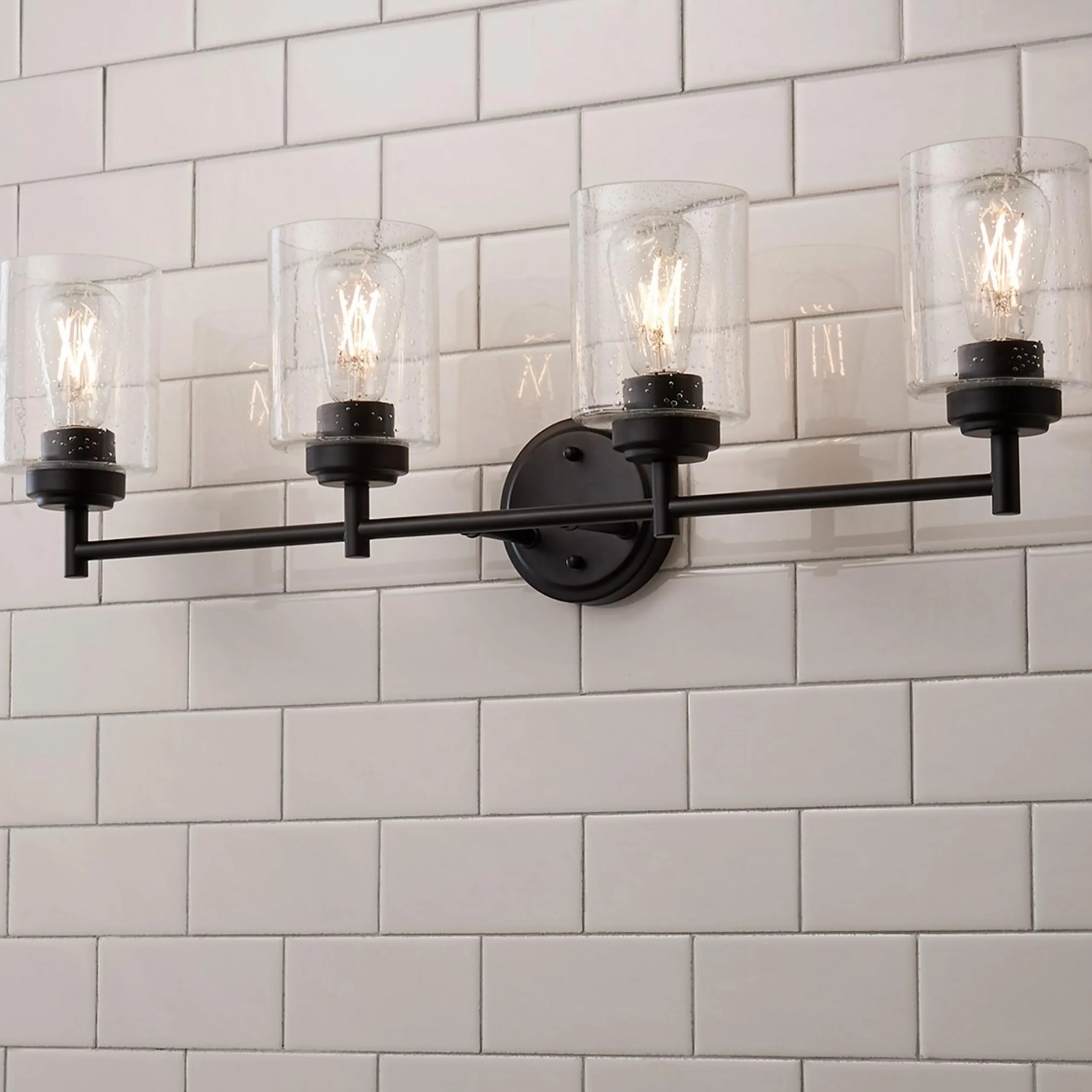 Cassandra Vanity Light - 4 Light