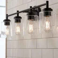 Cassandra Vanity Light - 4 Light