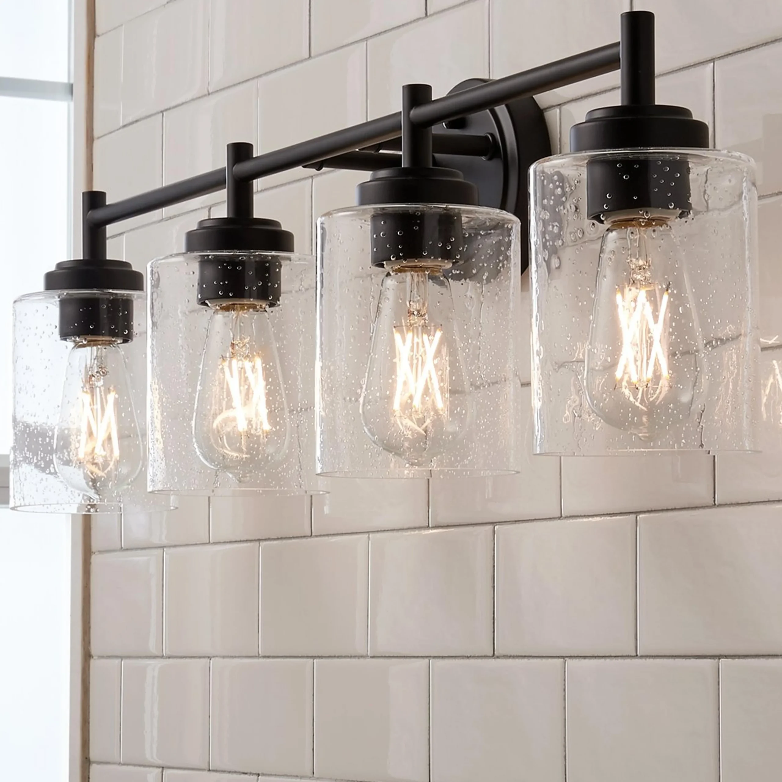 Cassandra Vanity Light - 4 Light