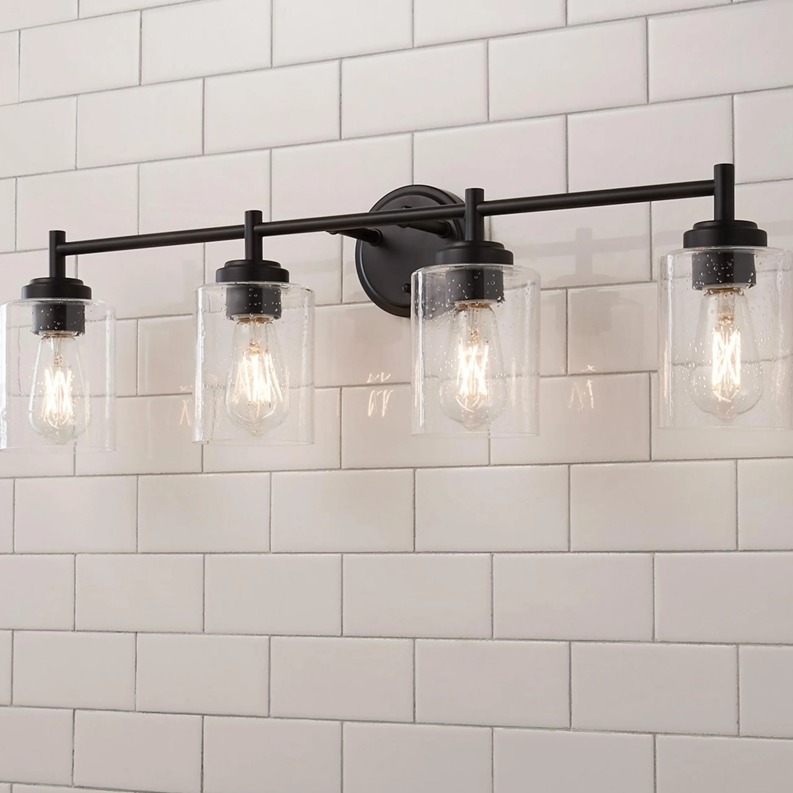 Cassandra Vanity Light - 4 Light