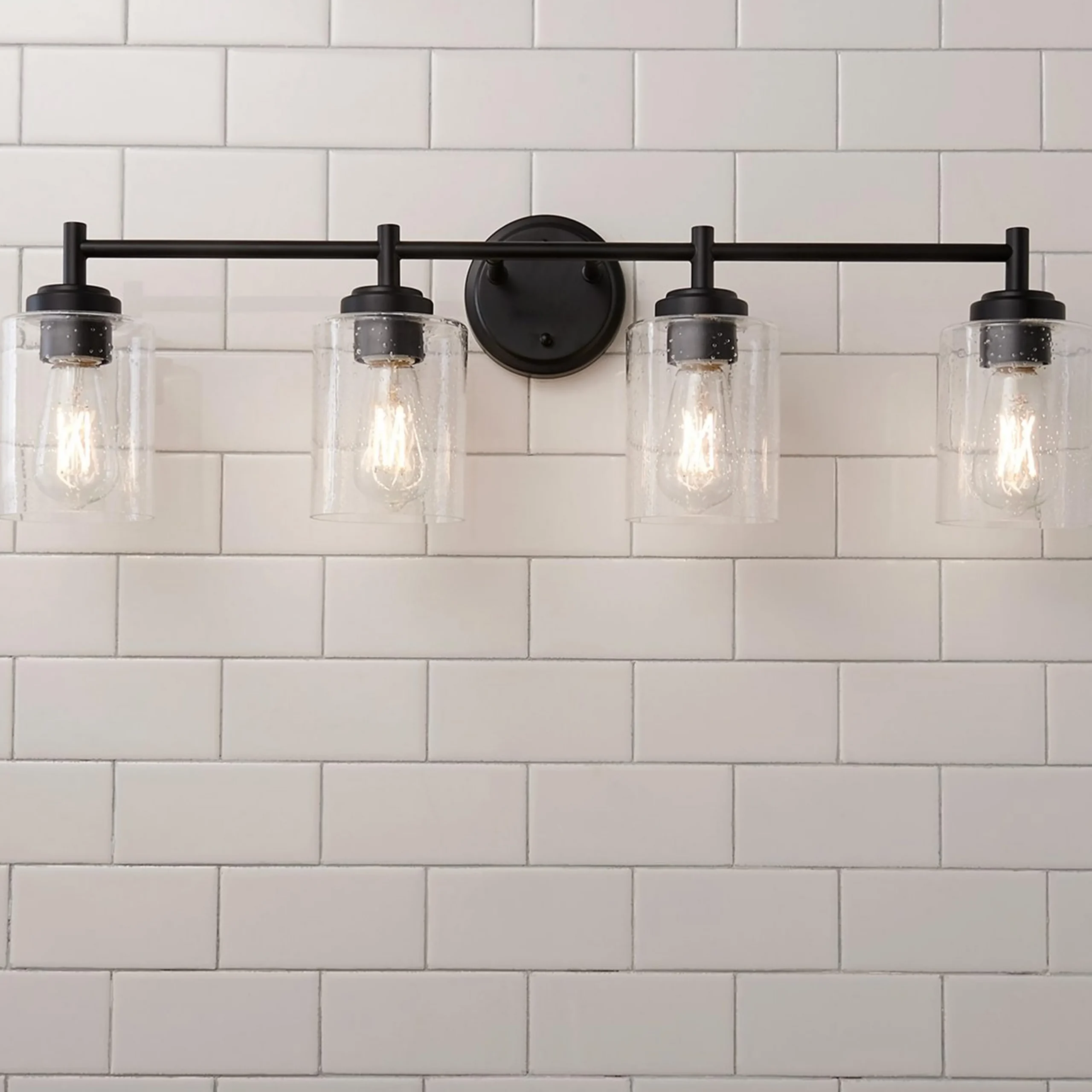 Cassandra Vanity Light - 4 Light