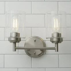 Cassandra Vanity Light - 2 Light