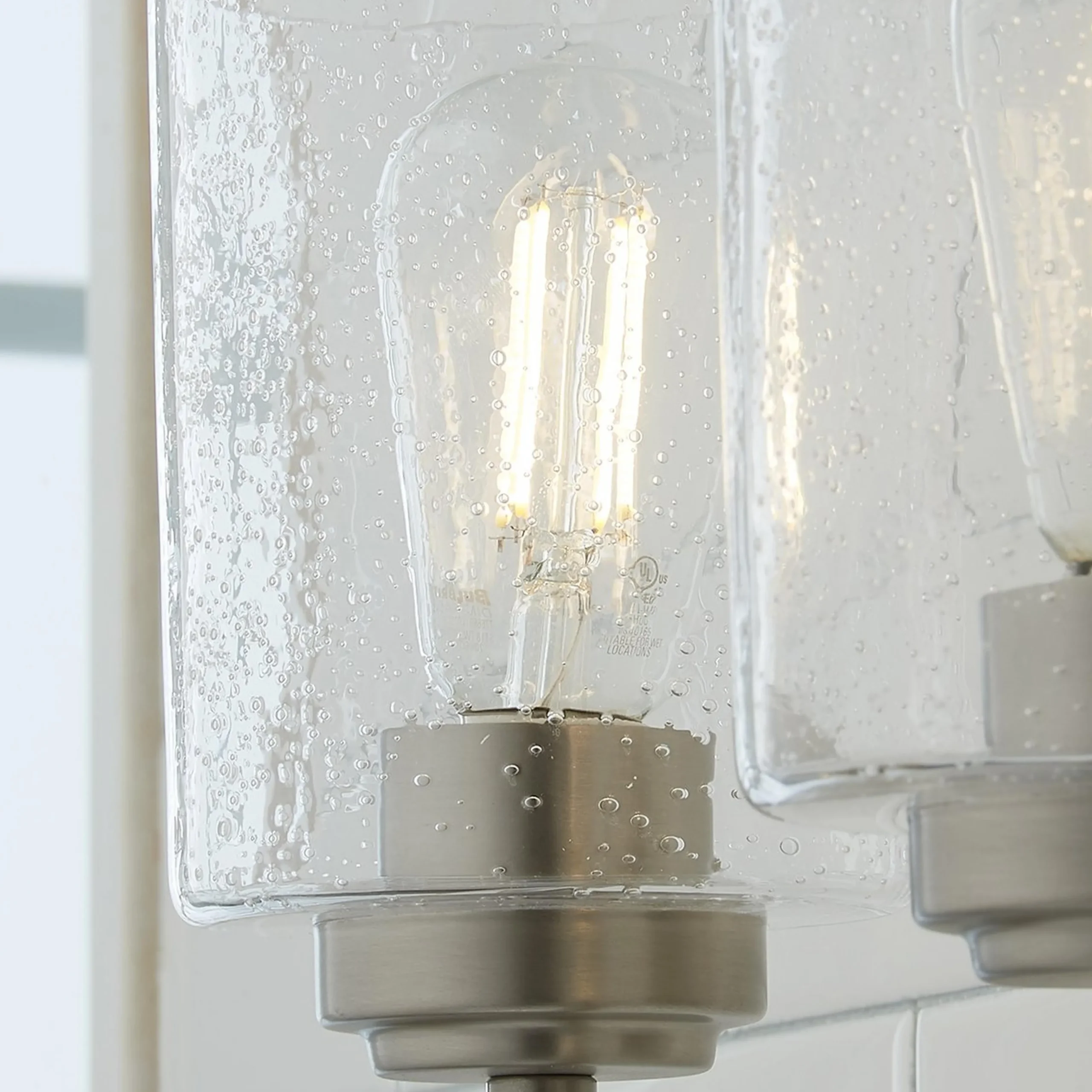 Cassandra Vanity Light - 2 Light