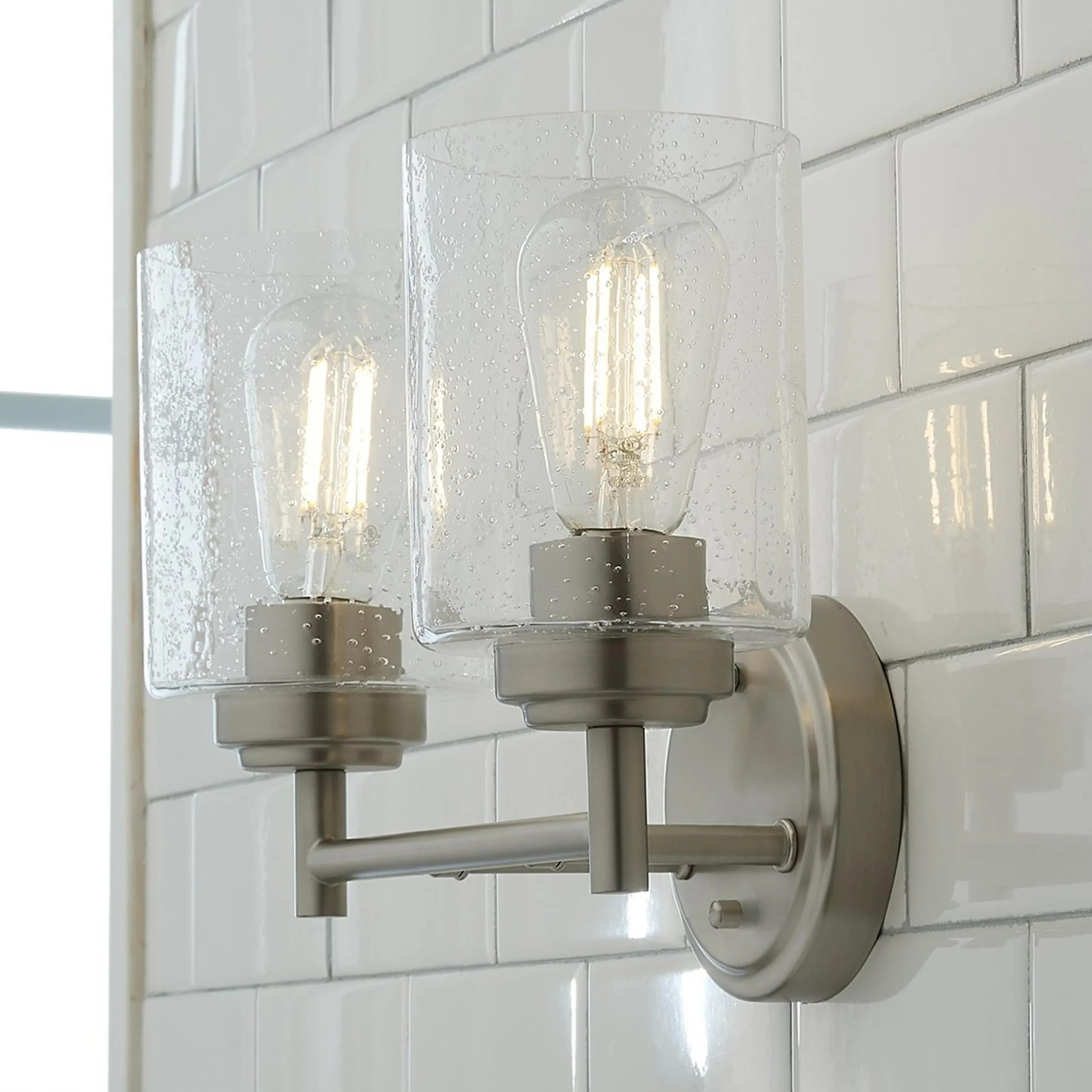 Cassandra Vanity Light - 2 Light