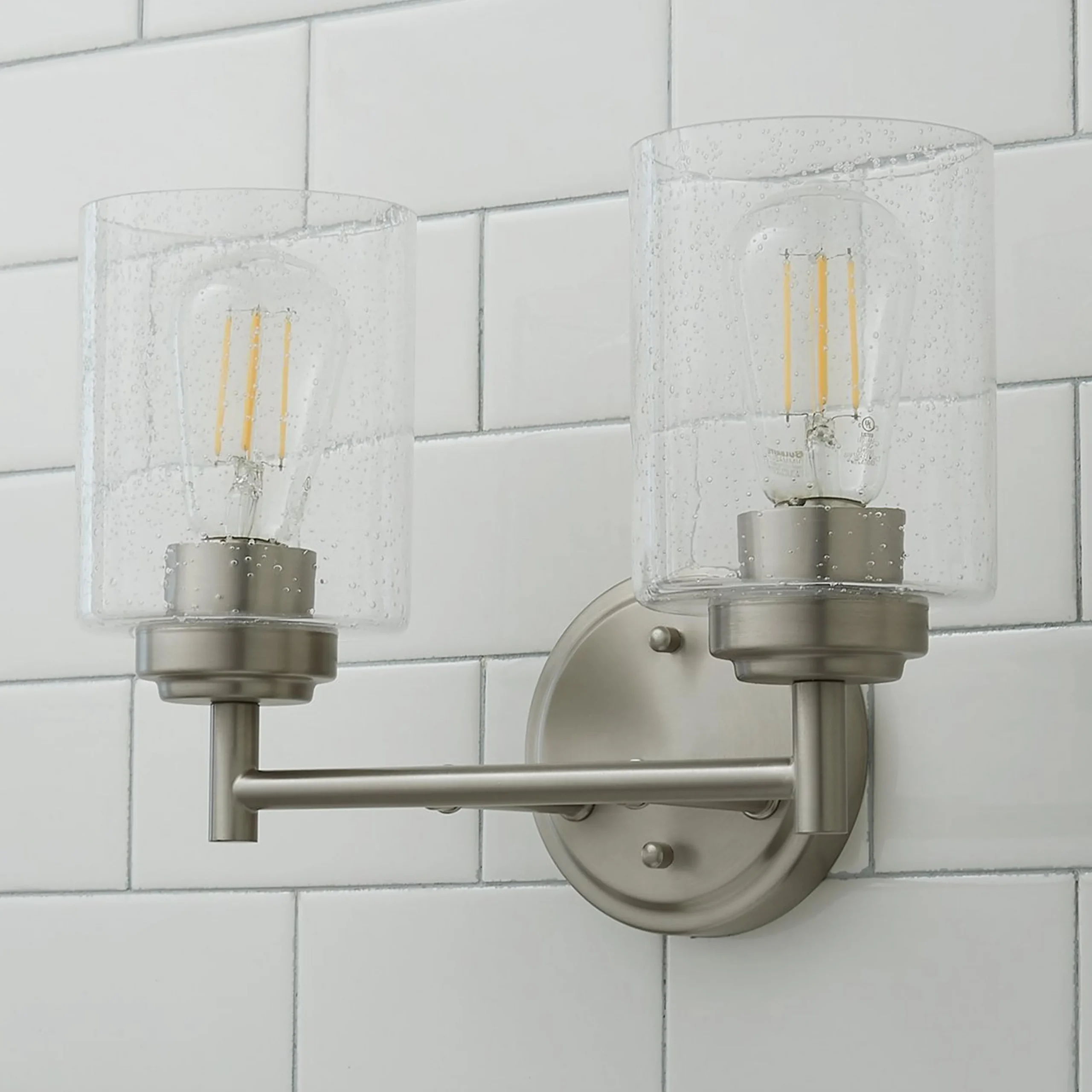 Cassandra Vanity Light - 2 Light