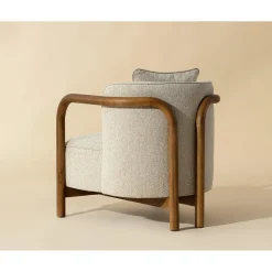 Cassowary Accent Chair