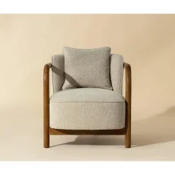 Cassowary Accent Chair