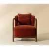 Cassowary Accent Chair