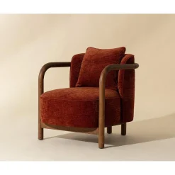 Cassowary Accent Chair