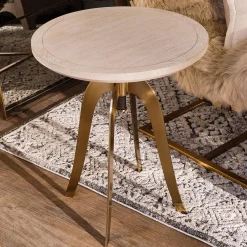 Castleberry Side Table