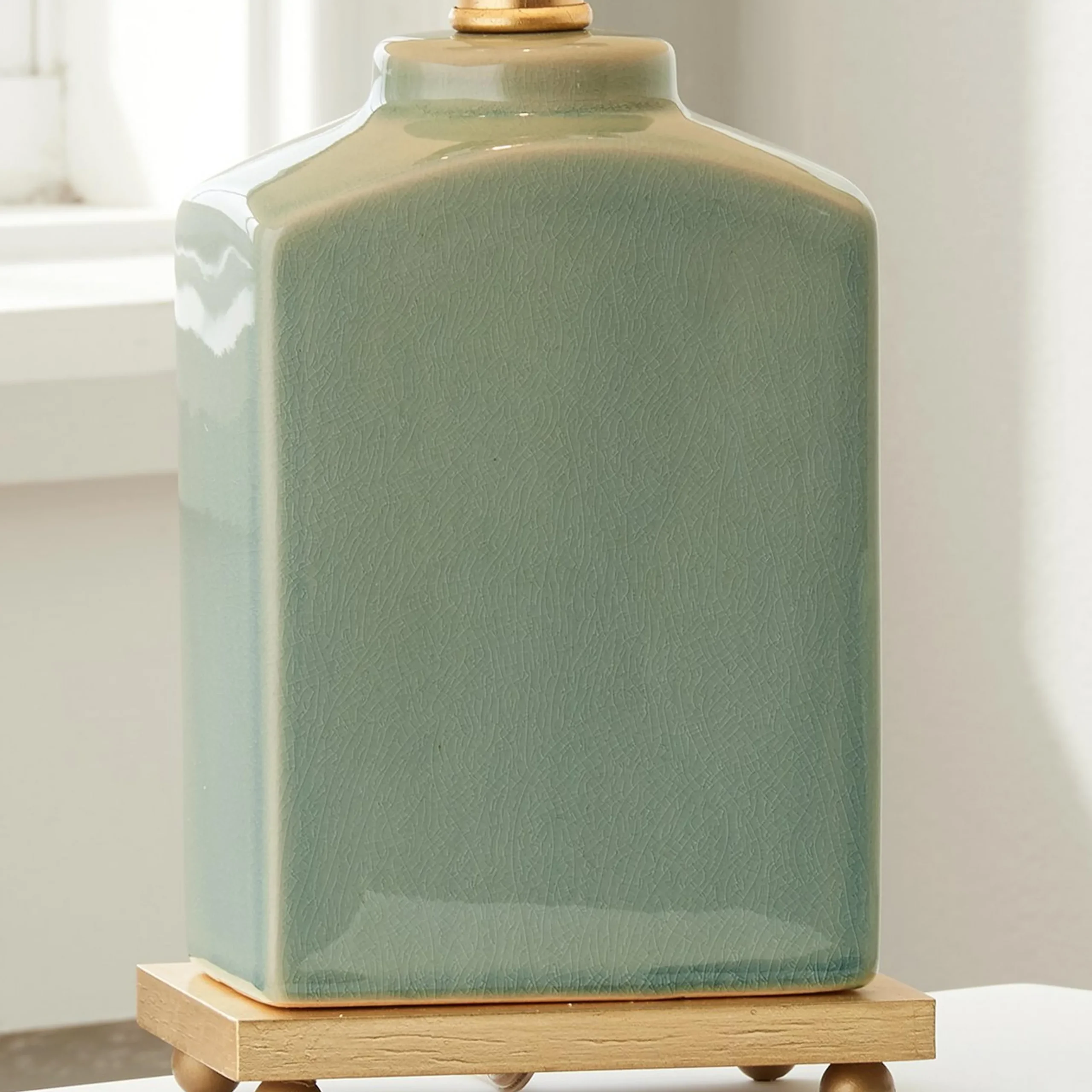 Casual Chic Table Lamp