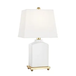 Casual Chic Table Lamp