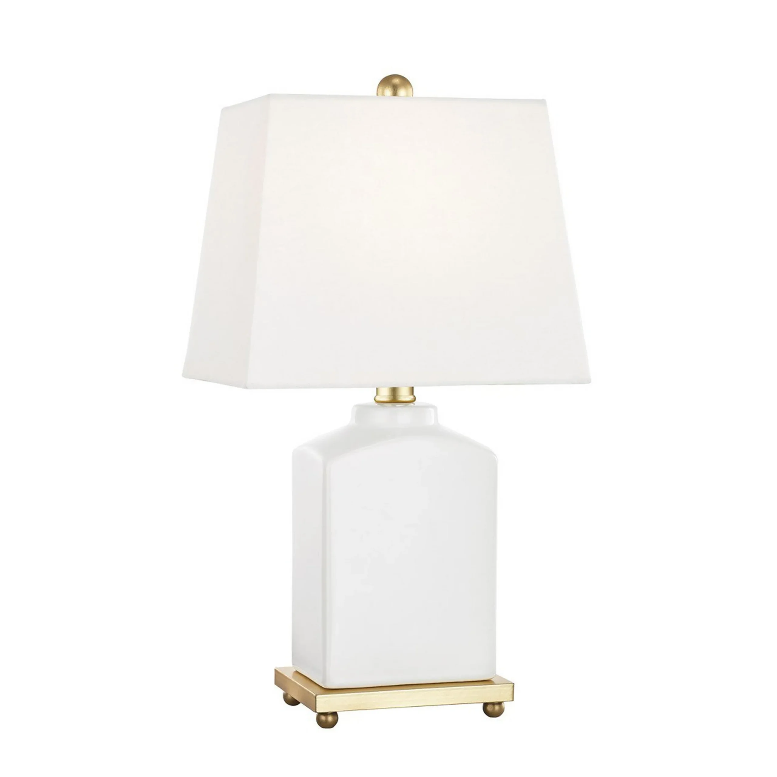 Casual Chic Table Lamp