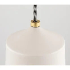 Casual Cord Pendant