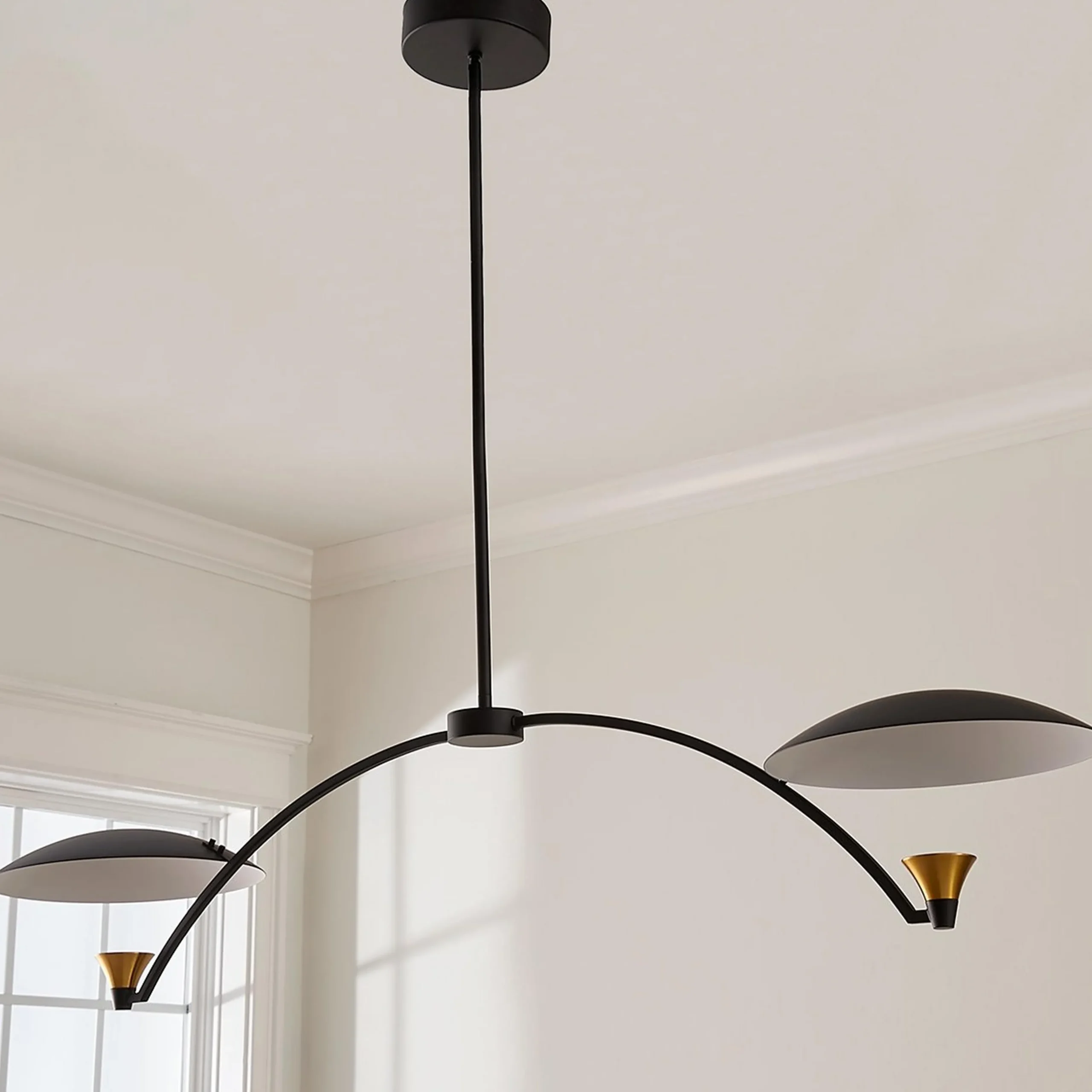 Caswell LED Island Chandelier