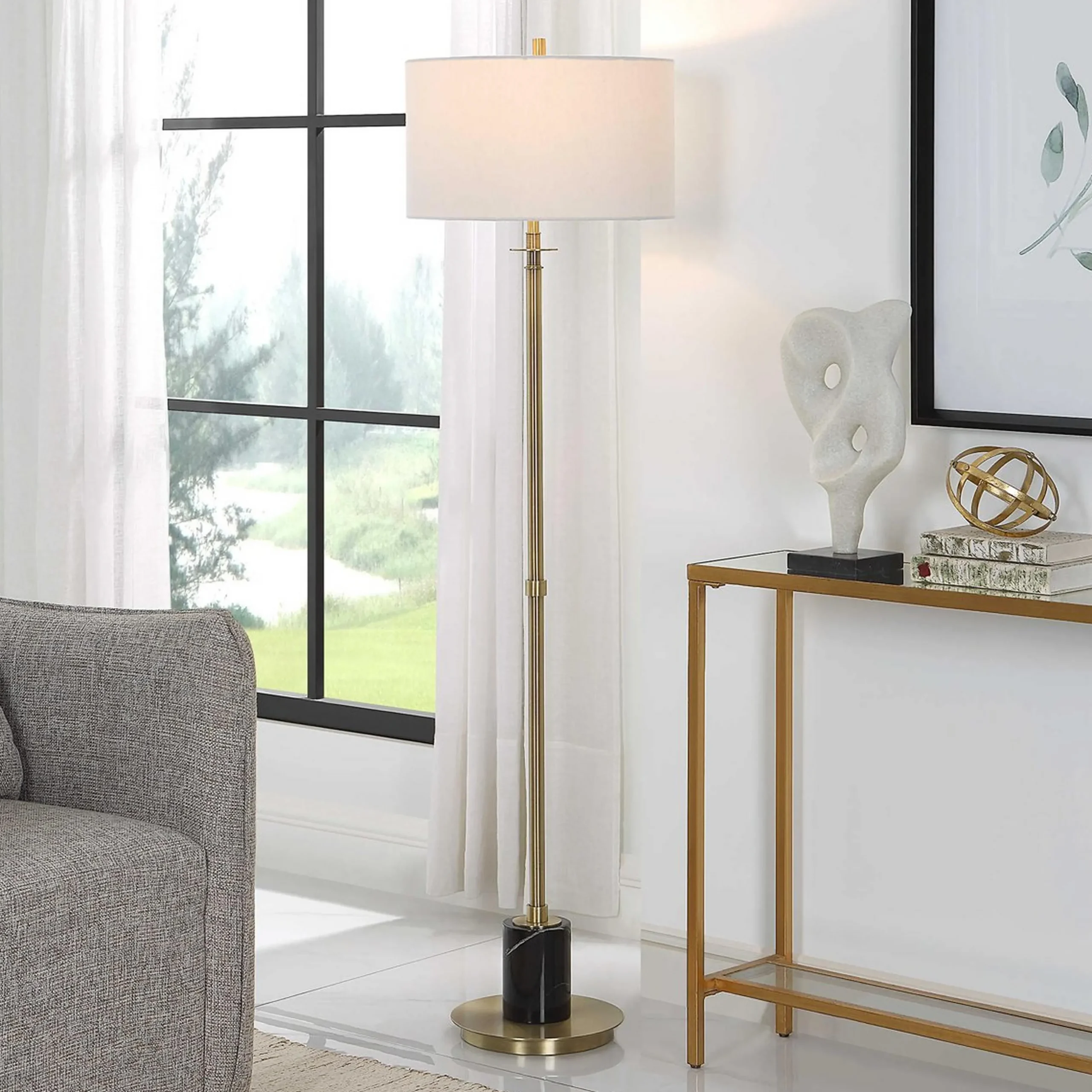 Catrino Floor Lamp