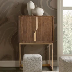Cecily Bar Cabinet