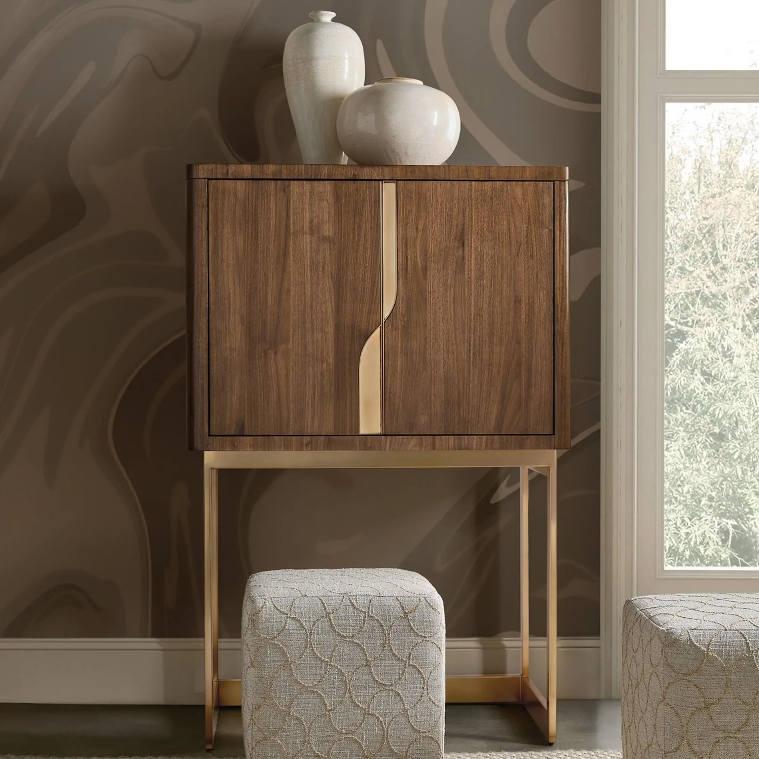 Cecily Bar Cabinet