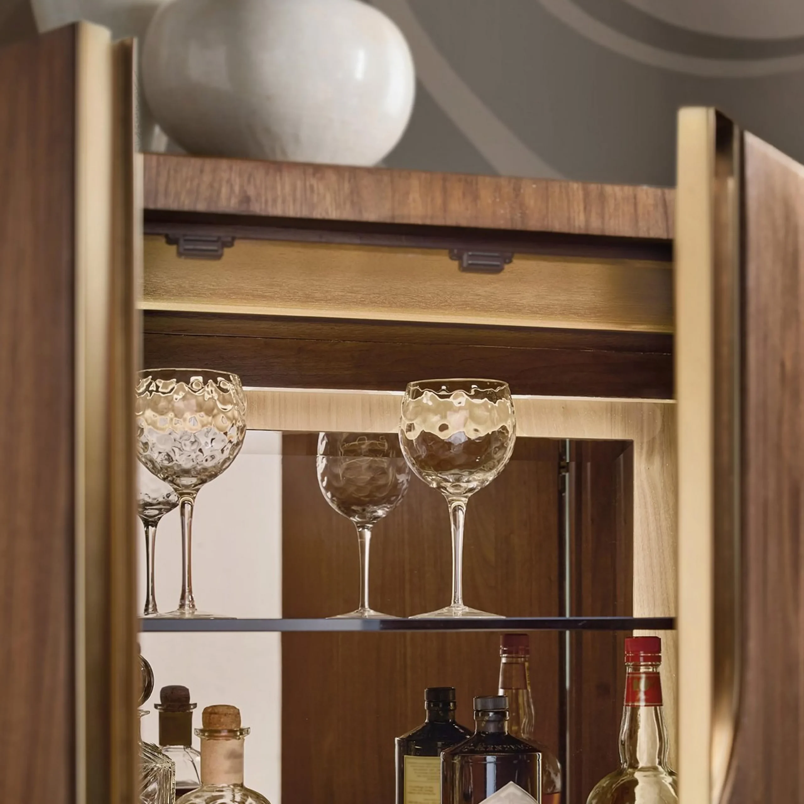 Cecily Bar Cabinet