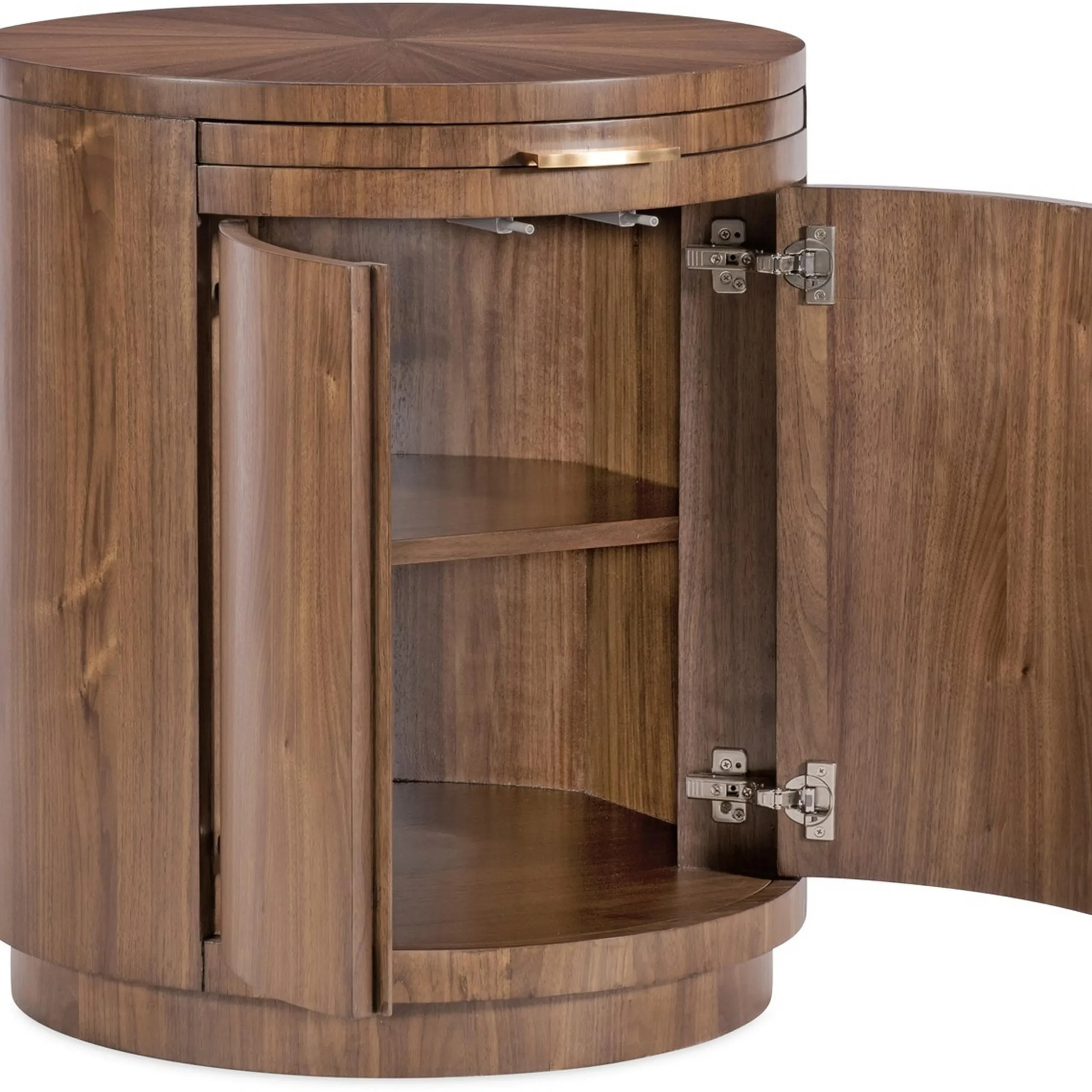 Cecily Cabinet - Round