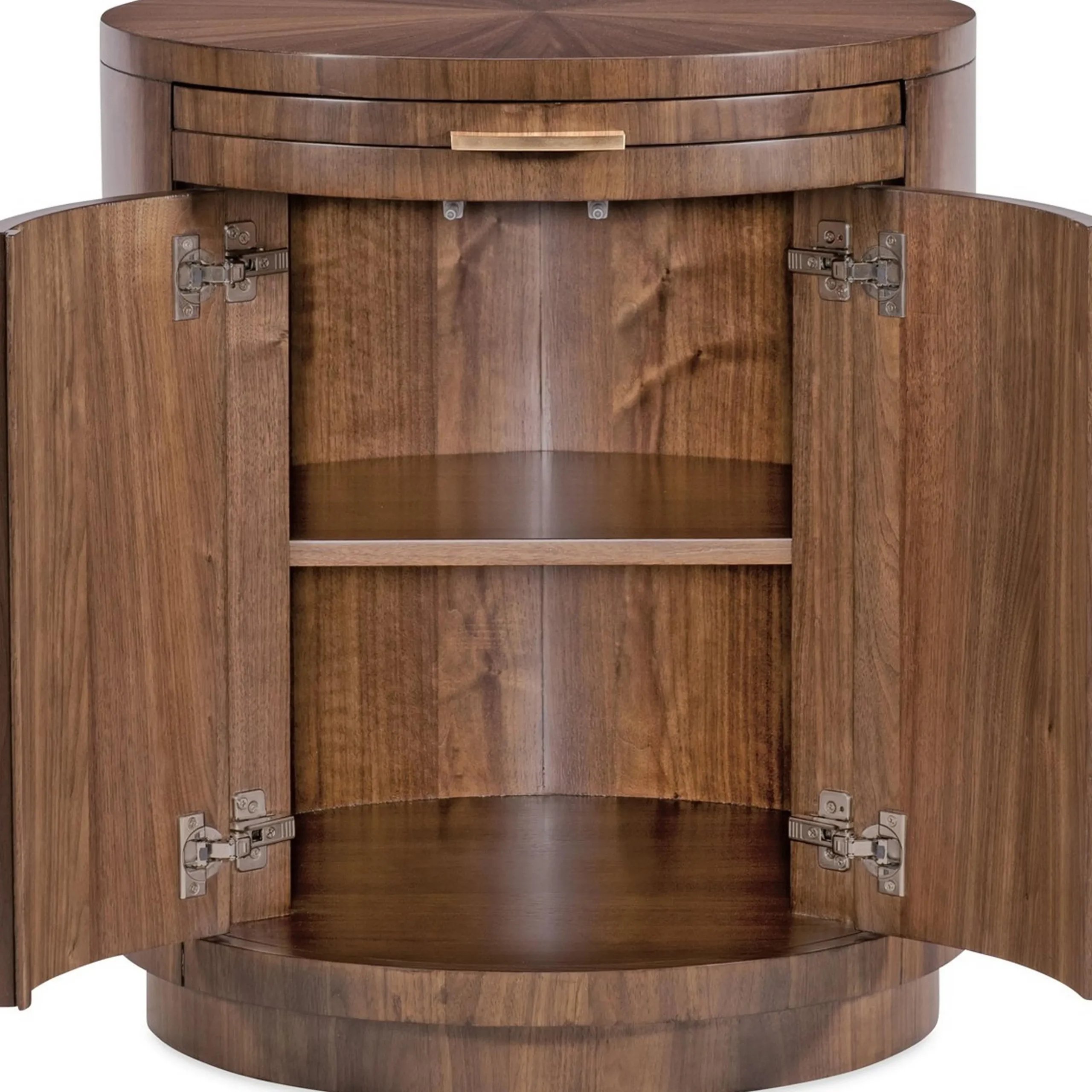 Cecily Cabinet - Round