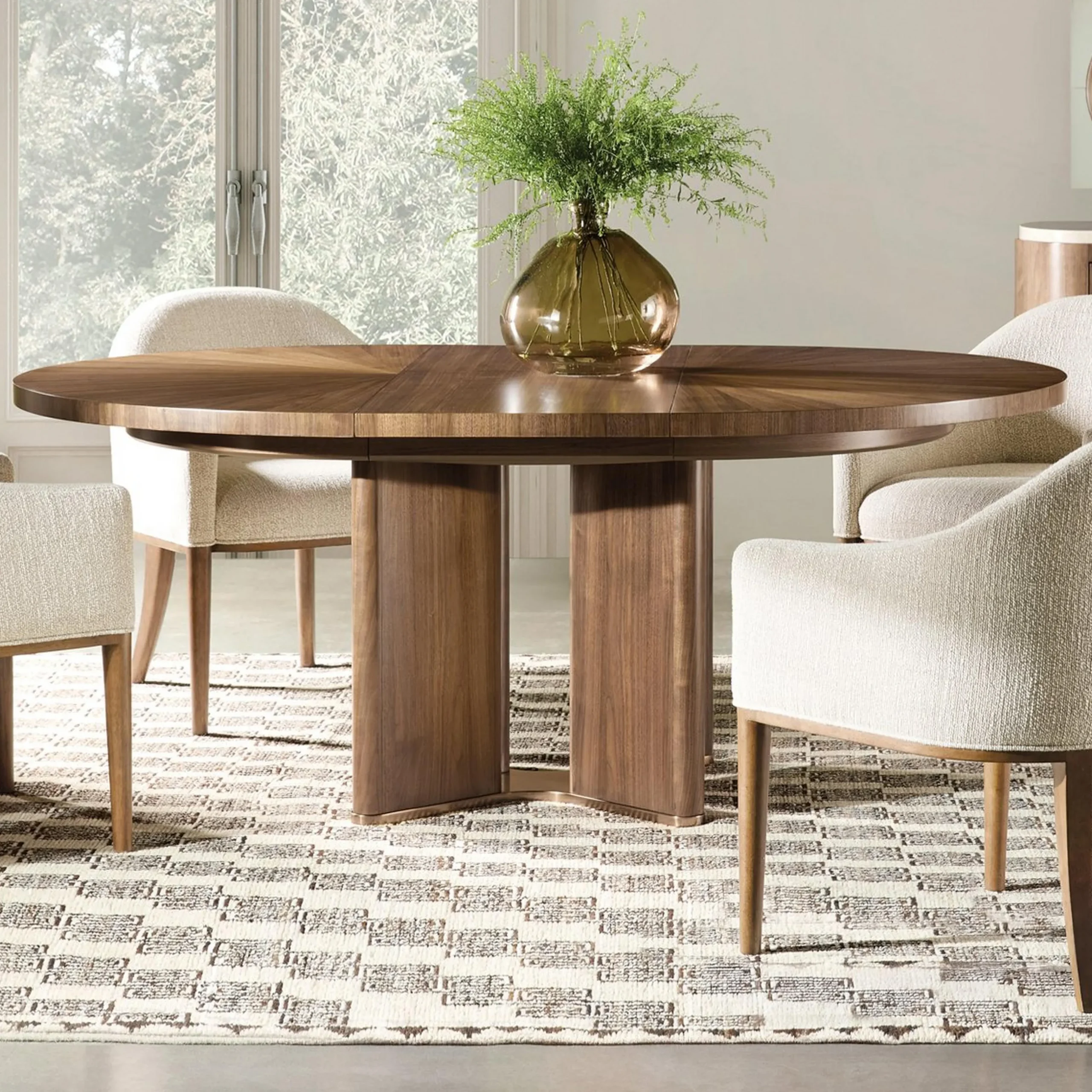Cecily Dining Table - Round
