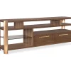 Cecily Low Open Shelf