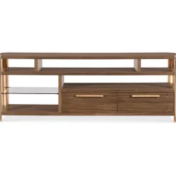 Cecily Low Open Shelf