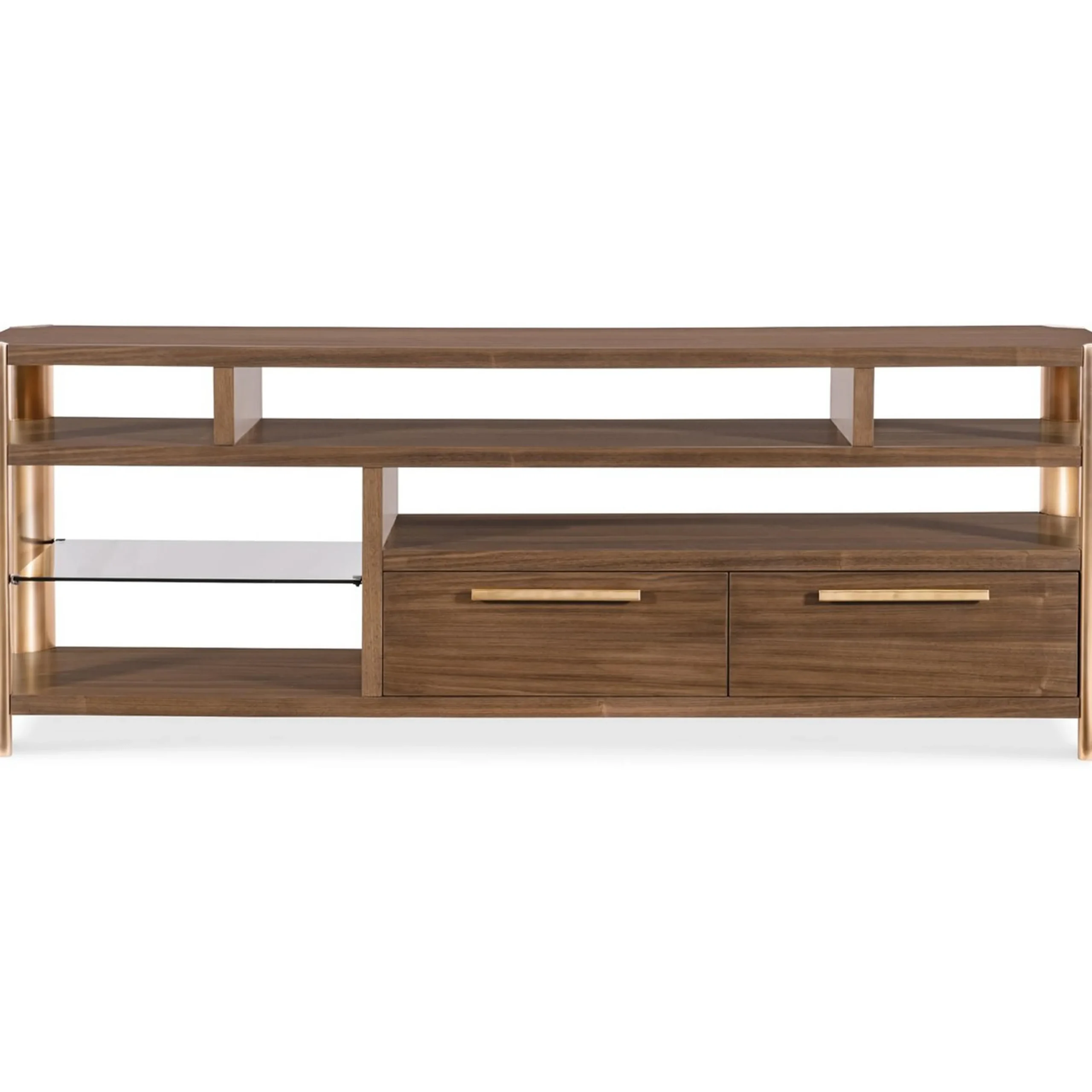 Cecily Low Open Shelf