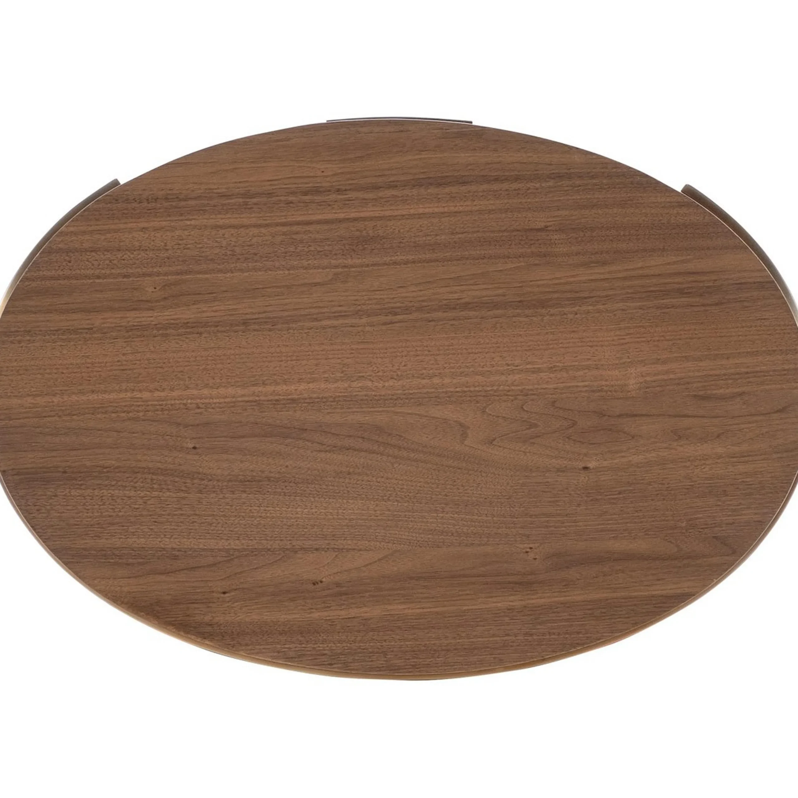 Cecily Side Table - Glass and Metal