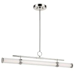 Celaya LED Linear Chandelier - Large