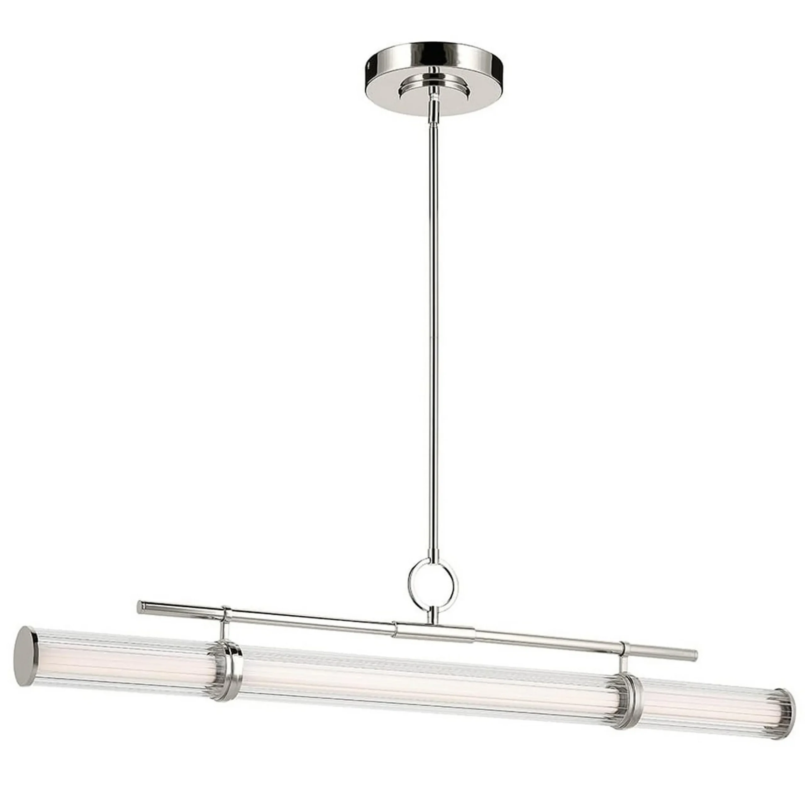 Celaya LED Linear Chandelier - Large