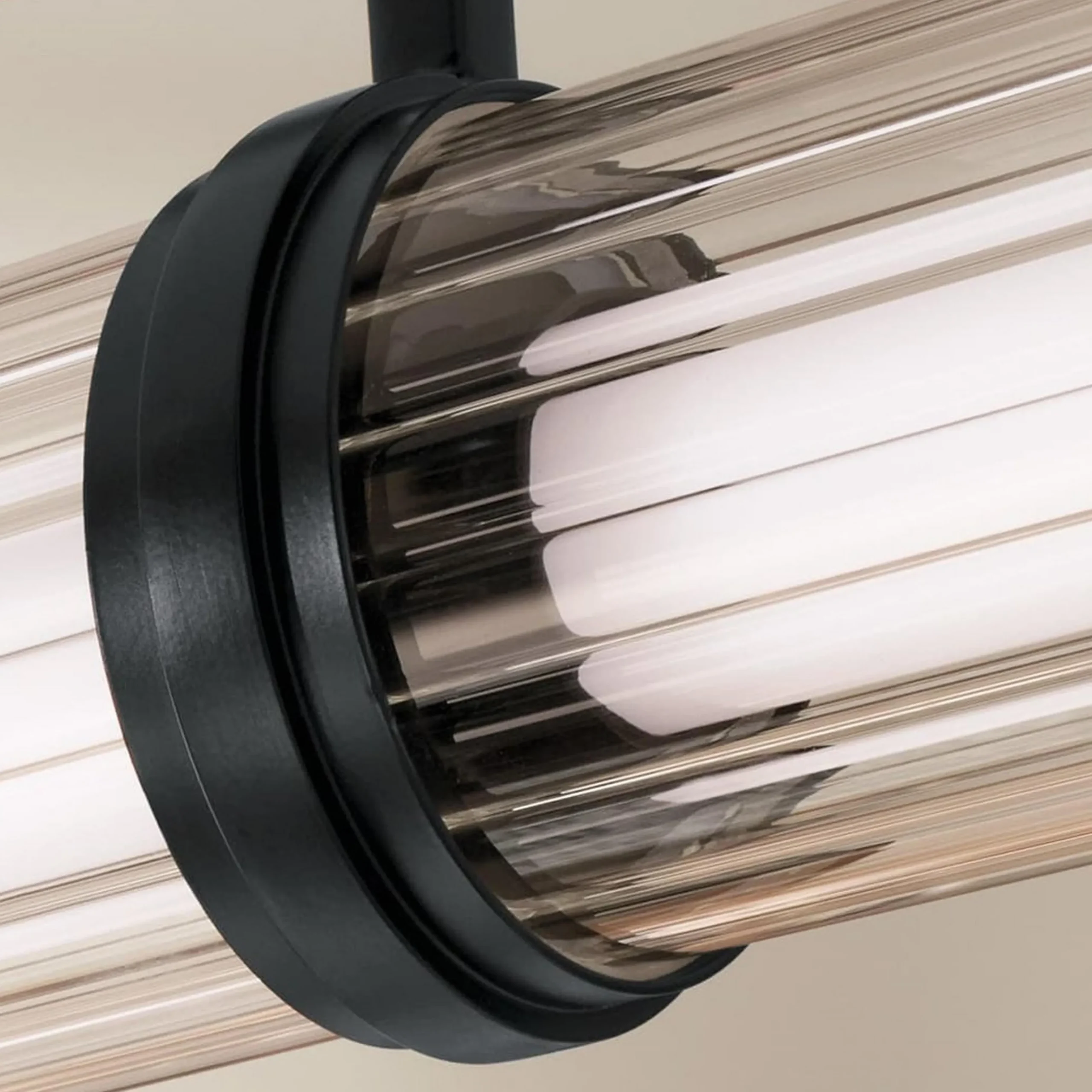 Celaya LED Linear Chandelier - Large