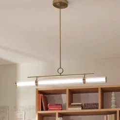 Celaya LED Linear Chandelier - Large
