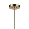 Celaya LED Linear Chandelier - Small